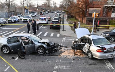 Common Car Crash Injuries