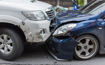 Car Accidents Caused By DUI In Arkansas