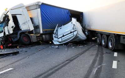 Common Causes Of Truck Accidents In Arkansas
