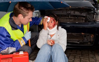 Common Car Accident Injuries