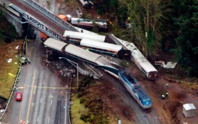 Another Avoidable Train Derailment