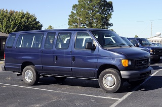 Are 15 Passenger Vans Death Traps?